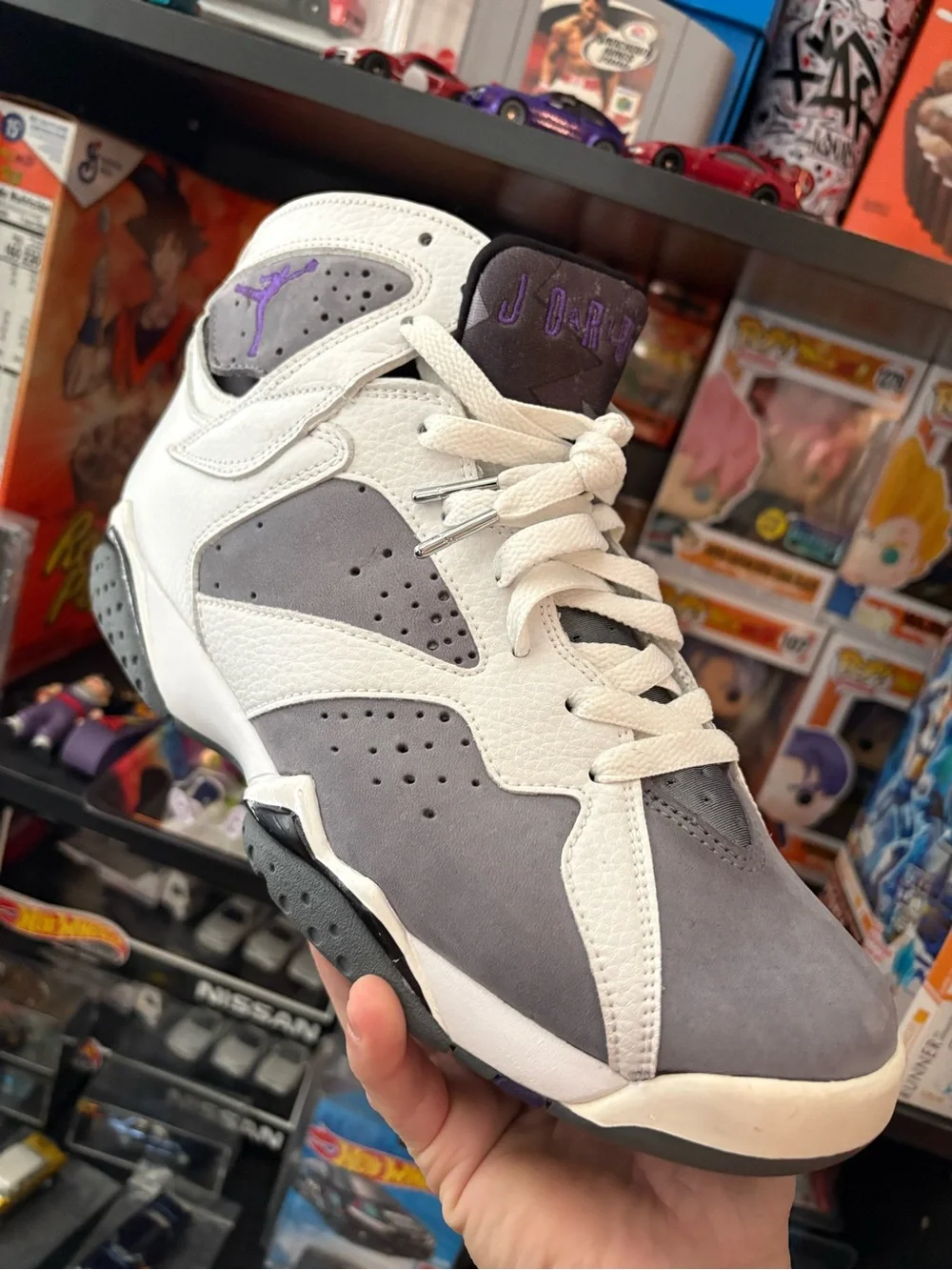 OG Jordan Flint 7s